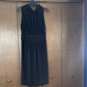 Evan Picone Classic Black Dress size 12